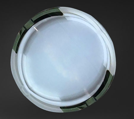 ITO Coating Layer Conductive Glass Slides high transparency 128.5x44x1.1mm