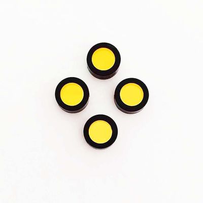 Kingki Fluorescent Light Filter Optical biochemical 12*2mm