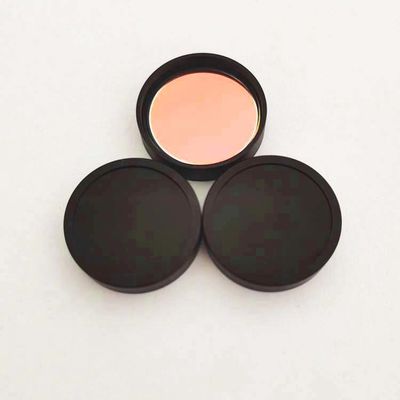 Narrow Optical Bandpass Filter Infrared Red Glass 808nm high transmittance