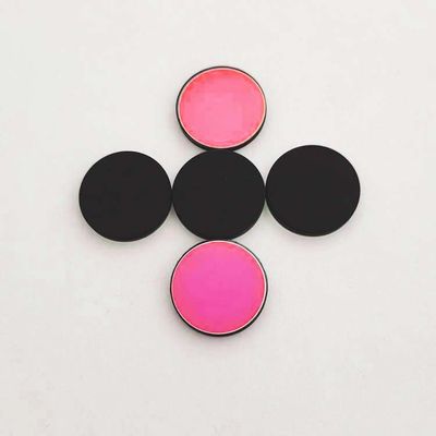 Narrow Optical Bandpass Filter Infrared Red Glass 808nm high transmittance